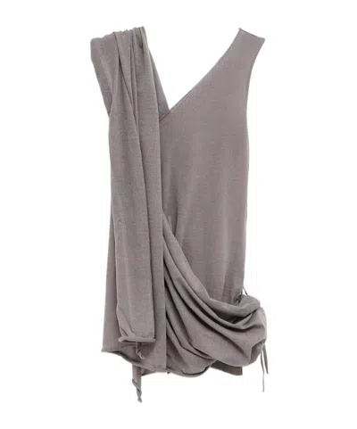PALOMA WOOL V-NECK KNITTED CAMISOLE