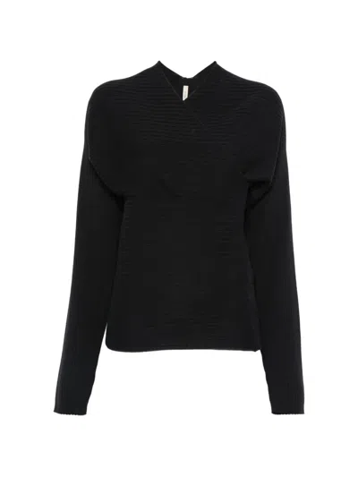 Paloma Wool V-neck Sweater In Blue