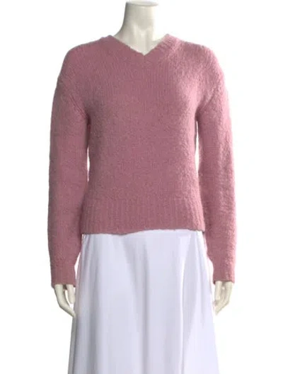 Pre-owned Paloma Wool V-neck Sweater In Multi