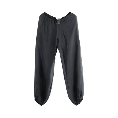Pre-owned Paloma Wool Weza Pants 'dark Grey' | Women's Size 38