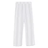 Paloma Wool White Blue Pants