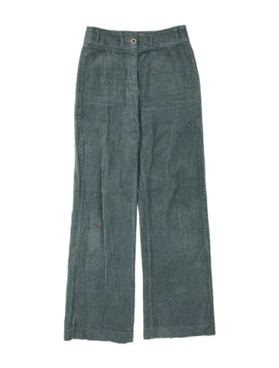 Pre-owned Paloma Wool Wide Leg Pants In Blue