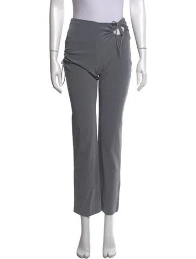 Pre-owned Paloma Wool Wide Leg Pants In Grey