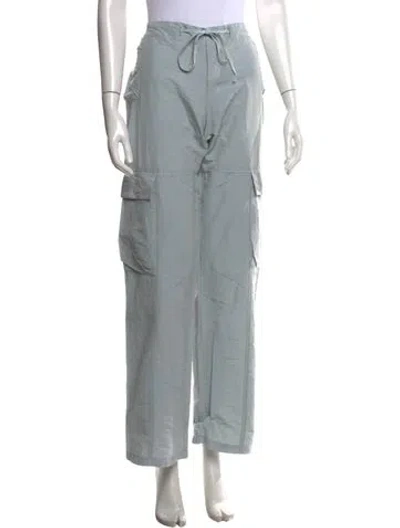 Pre-owned Paloma Wool Wide Leg Pants W/ Tags In Blue