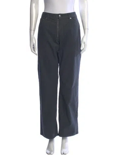 Pre-owned Paloma Wool Wide Leg Pants W/ Tags In Gray