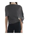 Paloma Wool Willy Layered Knitted Tank Top In Gray