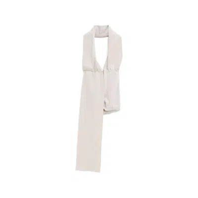 Paloma Wool Wjmo01 201 Grey In White