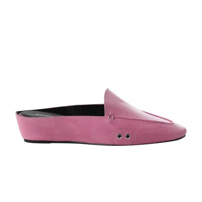 Pre-owned Paloma Wool Wmns Fernanda Loafer Shoes 'pink' | Women's Size 36