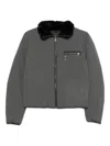 Paloma Wool Wombat Jacket In Gray