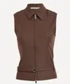 Shop Paloma Wool Women's Angel Collared Vest Top