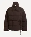 PALOMA WOOL PALOMA WOOL WOMEN'S ASH SHORT DOWN JACKET