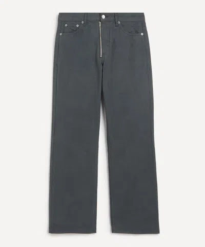 Paloma Wool Women's Asia Wide-leg Low-waist Trousers