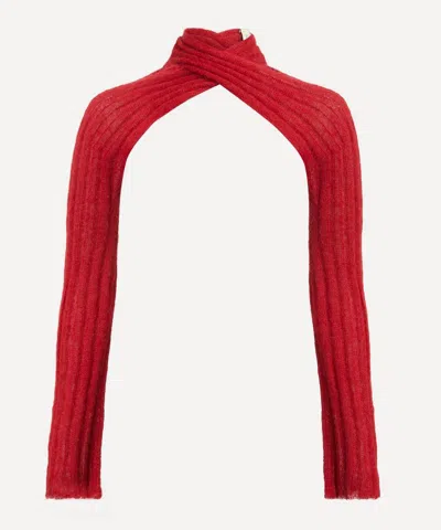Paloma Wool Women's Beta Tricot Knitted Sleeves
