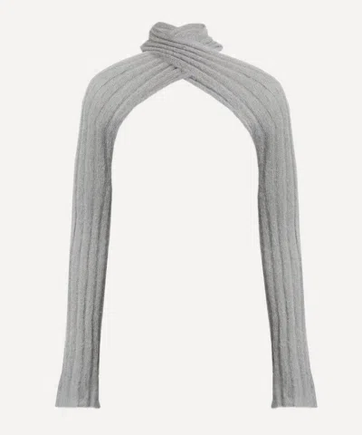 Paloma Wool Women's Beta Tricot Knitted Sleeves