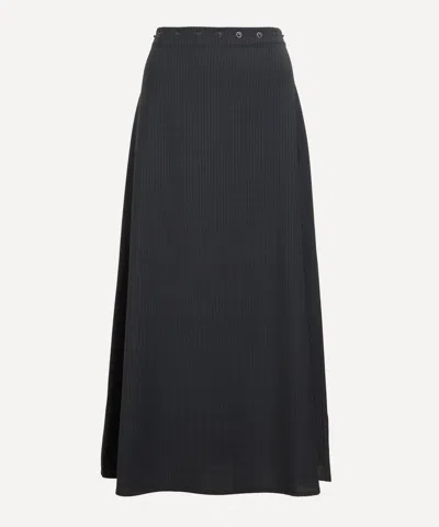 Paloma Wool Women's Boni Suit Skirt In Gray