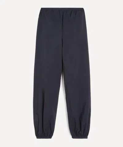 Paloma Wool Women's Boza Navy Balloon Trousers