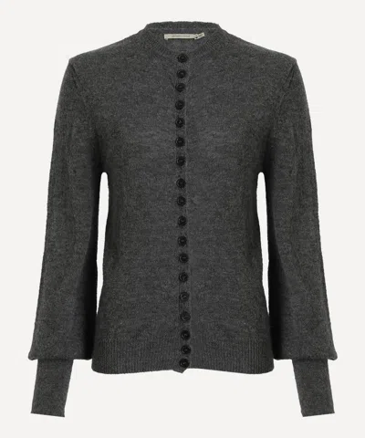 Paloma Wool Women's Cink Cardigan In Gray