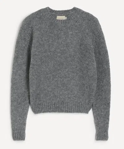 Paloma Wool Women's Clock Jumper In Gray