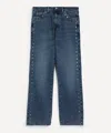 Paloma Wool Crowd Studded Jeans In Blue