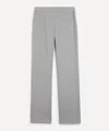 Paloma Wool Gray Dain Snaps Trousers