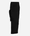 Paloma Wool Black Gilma Maxi Skirt In Black