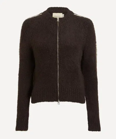 Paloma Wool Women's Grand Slam Zip Knitted Cardigan