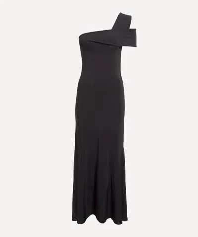 Paloma Wool Women's Howa Asymmetric Maxi Dress