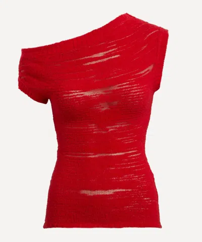 Paloma Wool Women's Lareina Asymmetric Knit Top