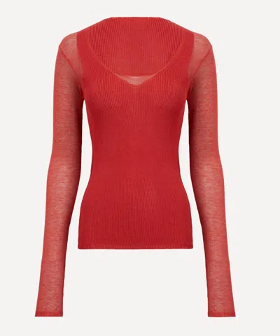 Paloma Wool Women's Litam Double-layered Top