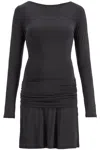 Paloma Wool Women's Mini Salina Dress In In Grey