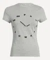 Paloma Wool Women's O'clock T-shirt In Gray