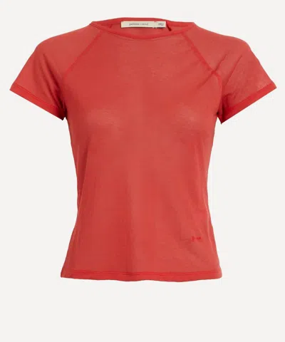 Paloma Wool Women's Omu Sheer T-shirt