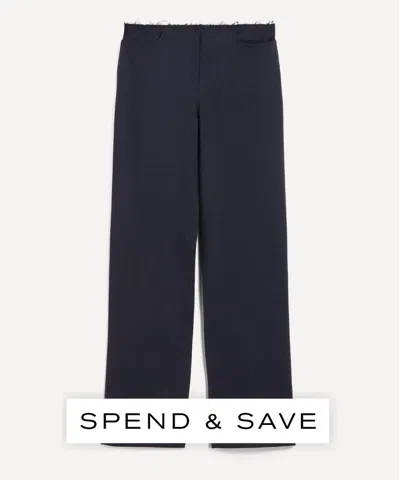 Paloma Wool Women's Sienna Low-waist Relaxed Trousers