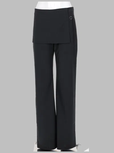 Paloma Wool Women's Trousers - Sustainable Elegance In Black