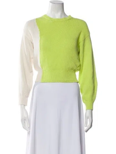 Pre-owned Paloma Wool Wool Crew Neck Sweater In Multi