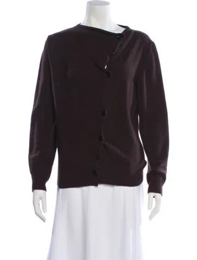 Pre-owned Paloma Wool Wool Sweater In Brown