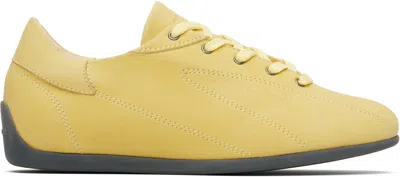 Paloma Wool Yellow Miles Sneakers