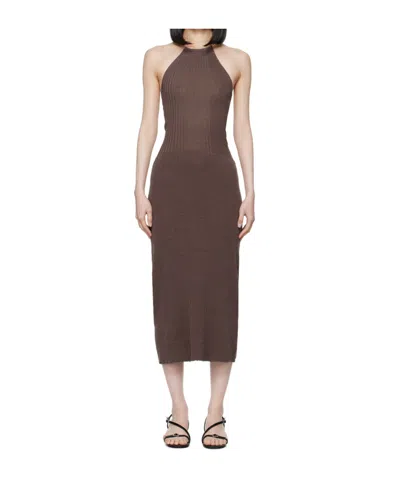 Paloma Wool Zinnia Midi Dress
