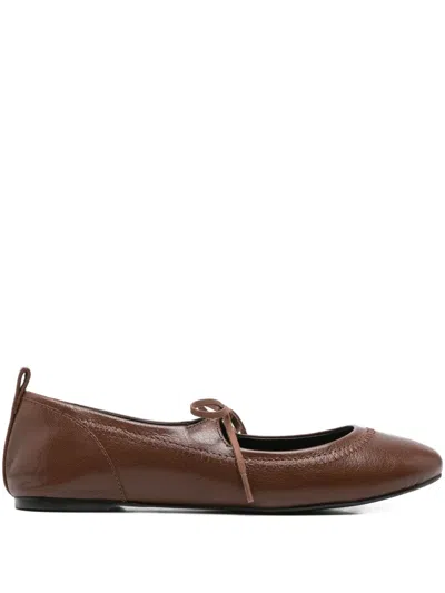 Paloma Wool Zora Ballet Flats In Multi