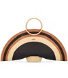 Shop Palomitas Catalina Black Handbag