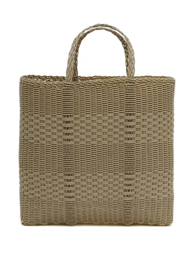 Palorosa Large Lace Tote Bag