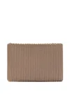 Palorosa Large Woven Clutch Bag