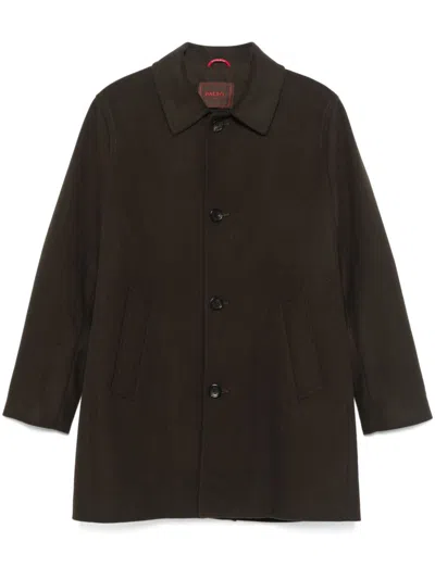 Paltò Alfredo Coat In Green