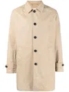Paltò Overcoats In Brown