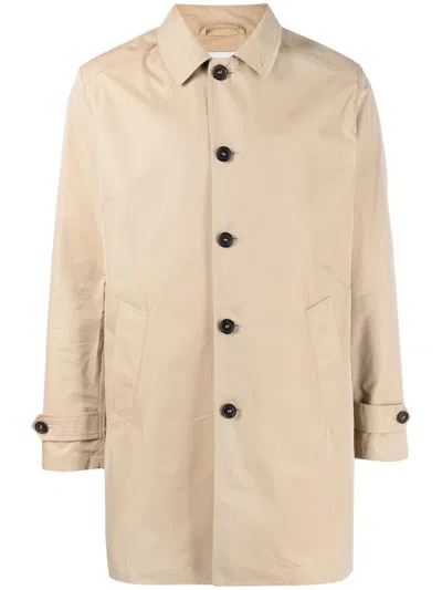 Paltò Overcoats In Beige