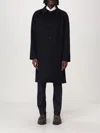 Paltò Coat  Men Color Black 1 In Schwarz 1