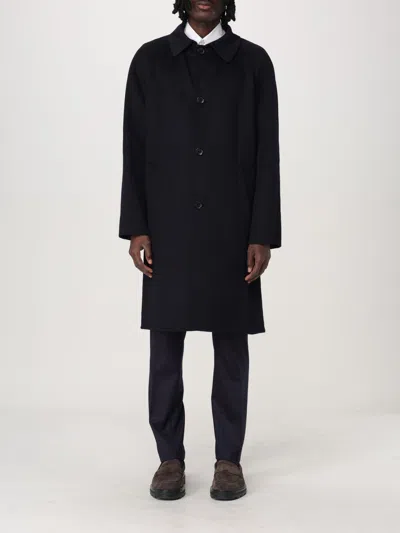 Paltò Coat  Men Colour Black 1 In Schwarz 1