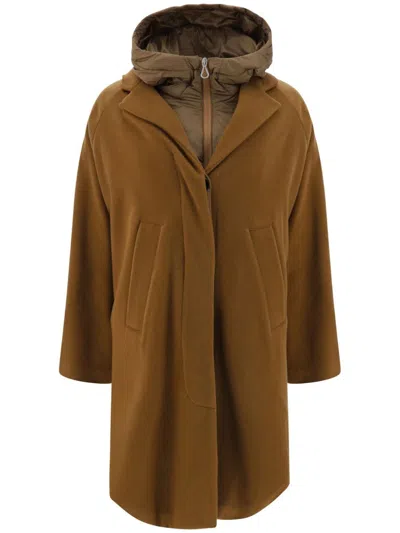 PALTÒ IRENE PARKA COAT