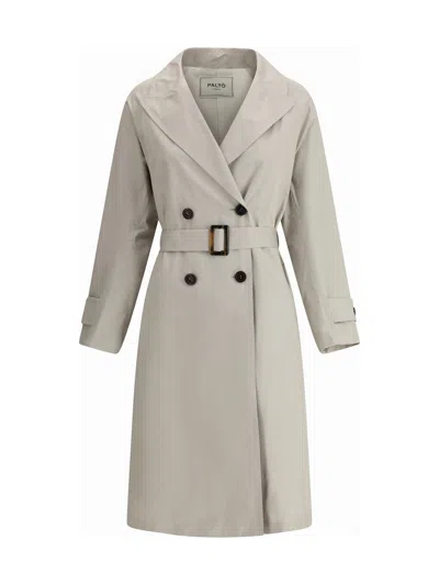 PALTÒ MARCELLA TRENCH COAT