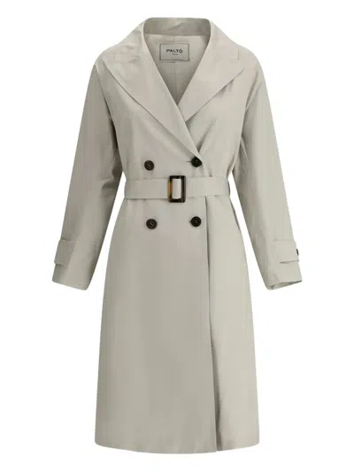 PALTÒ MARCELLA TRENCH COAT